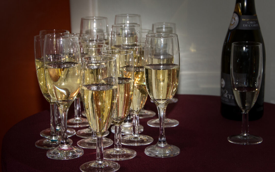Nieuwjaarsborrel
