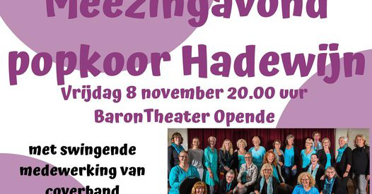 Meezingavond