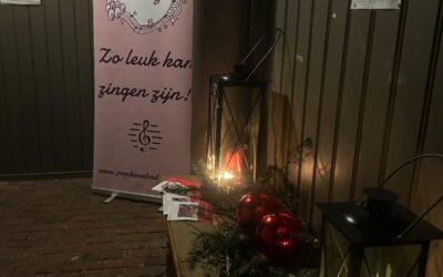 Prachtige kerstoptredens!